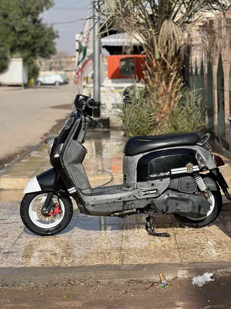 دراجه بوليس نوزل كفاله عامه دراجه بشهر11 طالعه من الوكيل. سلف اشاير كلشي شغال. موديل 2008 دراجه كامله ماتخسر عليها السعر 875وبيها مجال قليل. شراي يخابر ***********
