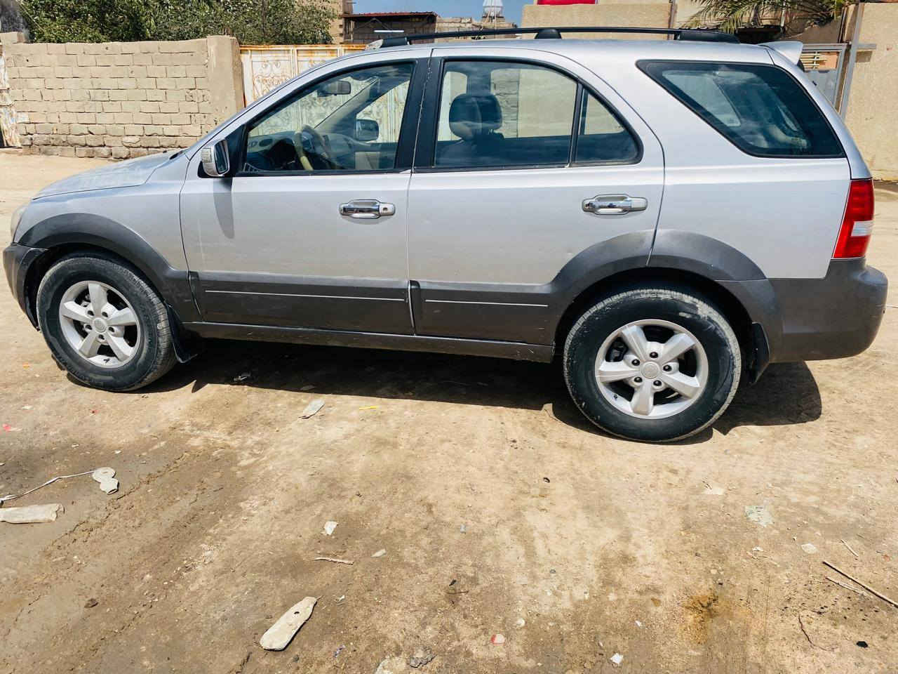 كيه سورنتو خليجي2009 رقم بصره انكليزي بسمي سياره مكفوله من صبع وضربه مكينه وكير حداديه سعر 105
***********
***********
