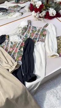 شيفون مبطن • طول ٩٠ • افري سايز