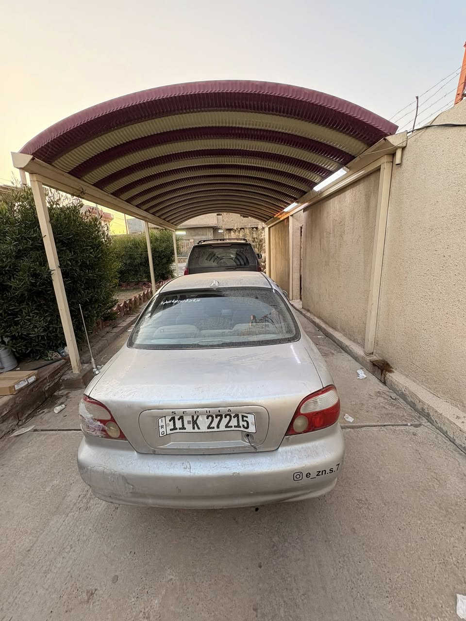 السلام عليكم للبيع كيه سيفيا ألفين و احد سياره كير محرك شرط تدفئه 🔥 شاشه بلوتوث لايت زنون يصطر سياره مال جناي السعر 40 وبيها مجال للشراي


**إذا كنت صاحب هذا الإعلان وتريد حذفه لأي سبب، رجاءا أرسل رسالة إلى الدعم الفني**