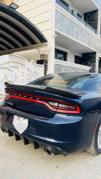 السلام عليكم جارجر للبيع(بدون مراوس) موديل 2016 مرمزة 2023 السيارة رقم بغداد مشروع وطني وبسمي سنوية وهزة جديدة تحويل ثاني يوم ماكو اي شكال ومكفولة كفالة عامة من الضربة ومن الصبغ ومن التبديل كلين تايتل موجودة صور الحادث وي الصور بدون ايرباك
مواصفات السيارة
(1) بصمة+ تحكمات ستيرن
(2) شاشة كبيرة+ كامرة خلفية
(3) مكينة(٦) ستة سلندر مكفولة
(4) كير ١٠٠/١٠٠+ حساسات
(5) صدر وتبريد وتدفئة درجة اولى
(6) كشنات جلد وكهرباء داخل ابيض
(7) تخم تايرات جدد+ داخل غرفة جديدة
(8) السيارة جاهزة مابيها اي نقص
(9) السعر ( ١٧٢  ) ورقة وبيها مجال المكان بغداد الكرخ للاستفسار  ***********
