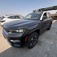 جيب كراند 2024 هايبرد سياره جديده جداً وارد امريكي كلين بيها غرق للدوس...