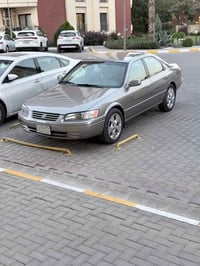 كامري ٩٧ • ٤ سلندر • رقم بغداد