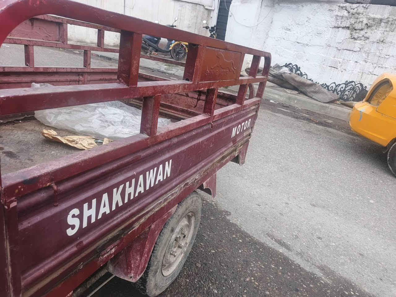 ستوته للبيع موديل 2018 

نص هندر مال شغل 

سعرها مناسب 475 .. 

يرهم مراوس حسب الاتفاق وتحياتي للجميع

***********
