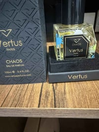 عطر كايوس من فيرتوس بحري نفس ميكمار مستخدم اصلي للبيع ويا الكارتونه مك...