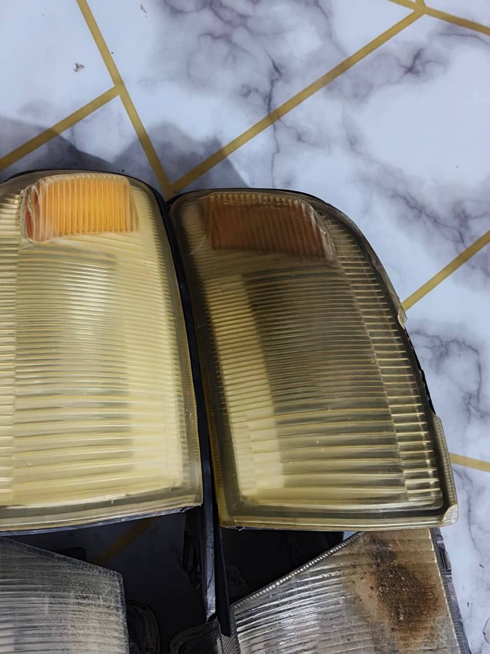 السلام عليكم لايتات وشاير ملات شيزر نفخ جدد عوزهن جلي وراديتر جديده السعر150وبيهن مجال  مكان نجف ***********
