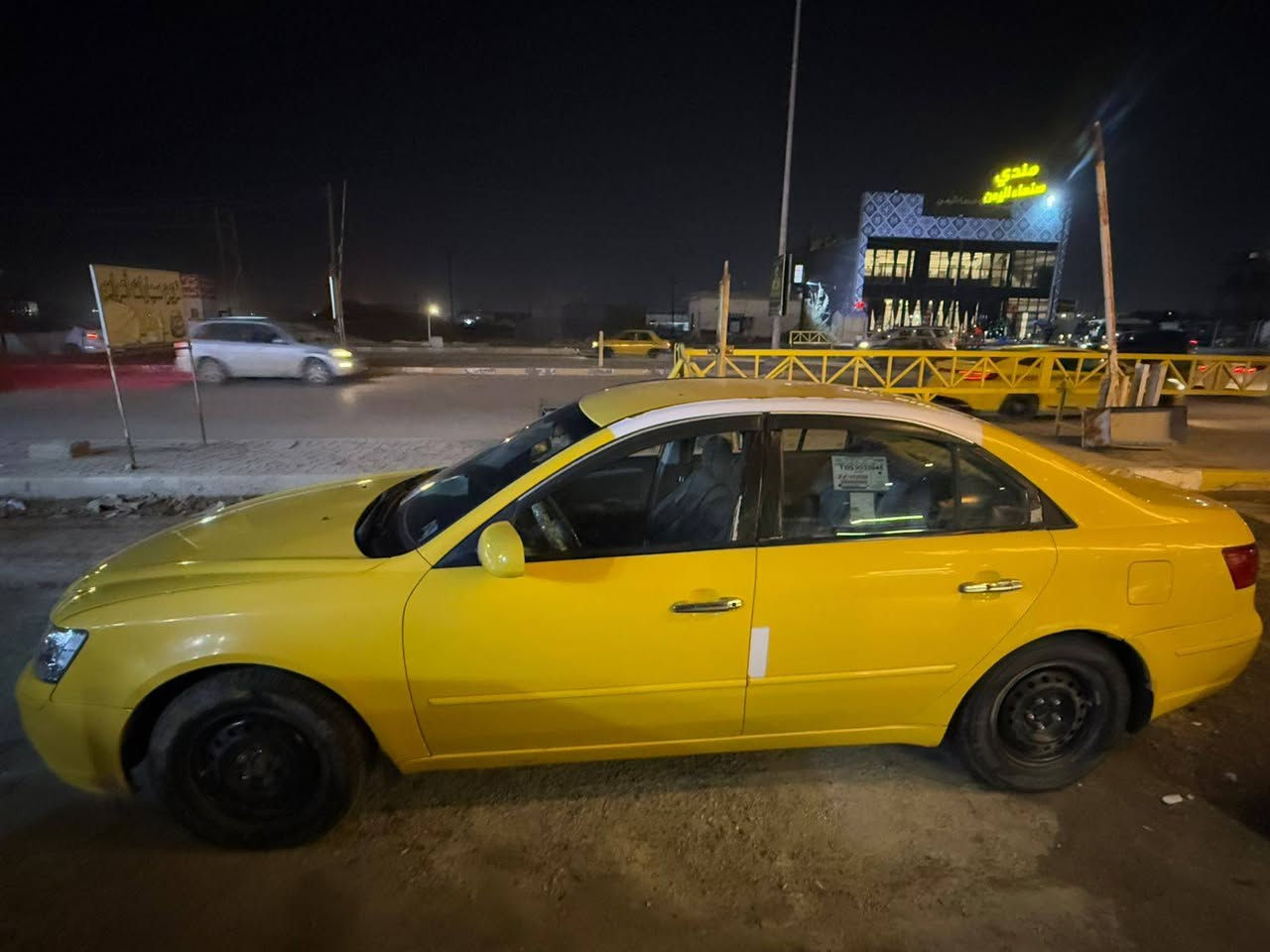 سوناتا٢٠١٠ مكفوله للبيع
سياره كلش حلوه وجاهزه  المكان /ديوانيه
***********
