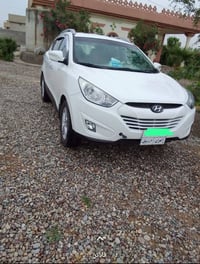 توسان ٢٠١٤ • محرك ٢٠٠٠ • رقم اربيل