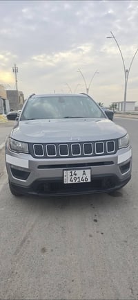 كومباس ٢٠١٨ • مكفولة • رقم بصرة