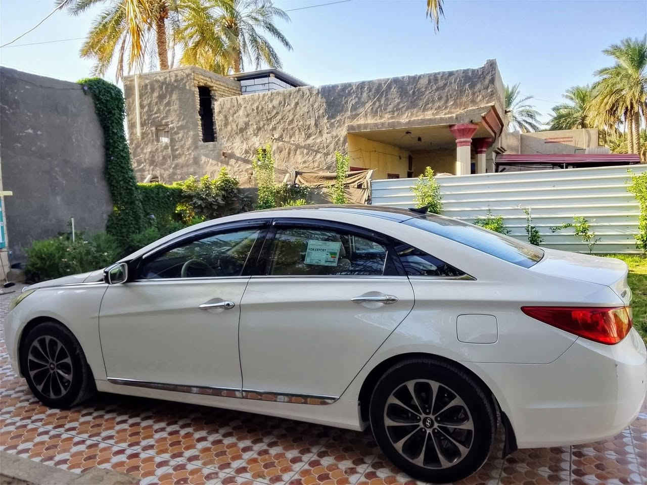 سلام عليكم
سوناتا موديل 11 بسمي رقم بغداد 

فول موصفات تبريد ثلج 🥶

ملاحظه/ سونار موجود 

مكاني بابل الإسكندرية 

إلاتصال ***********

سياره مال جناي بالعافيه عل يأخذه
