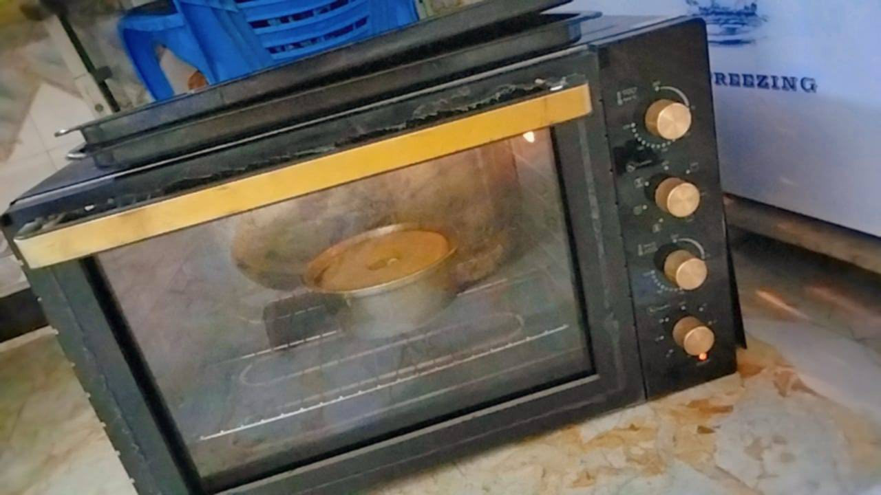 اوفن للبيع
سعره (65)
حجمه (100) لتر مابي عطل او ضرر شغال ناره مضلل حرارته فول 
العنوان / بغداد الحميديه يم الطاقه


**إذا كنت صاحب هذا الإعلان وتريد حذفه لأي سبب، رجاءا أرسل رسالة إلى الدعم الفني**