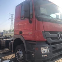 مرسيدس اكتروس • ٣٣٤٤ • ٢٠١٨