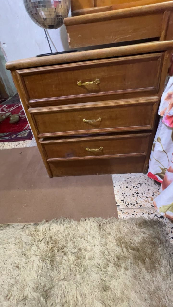 غرفة نوم عراقيه بسعر 300 وبيها مجال من بغداد


**إذا كنت صاحب هذا الإعلان وتريد حذفه لأي سبب، رجاءا أرسل رسالة إلى الدعم الفني**