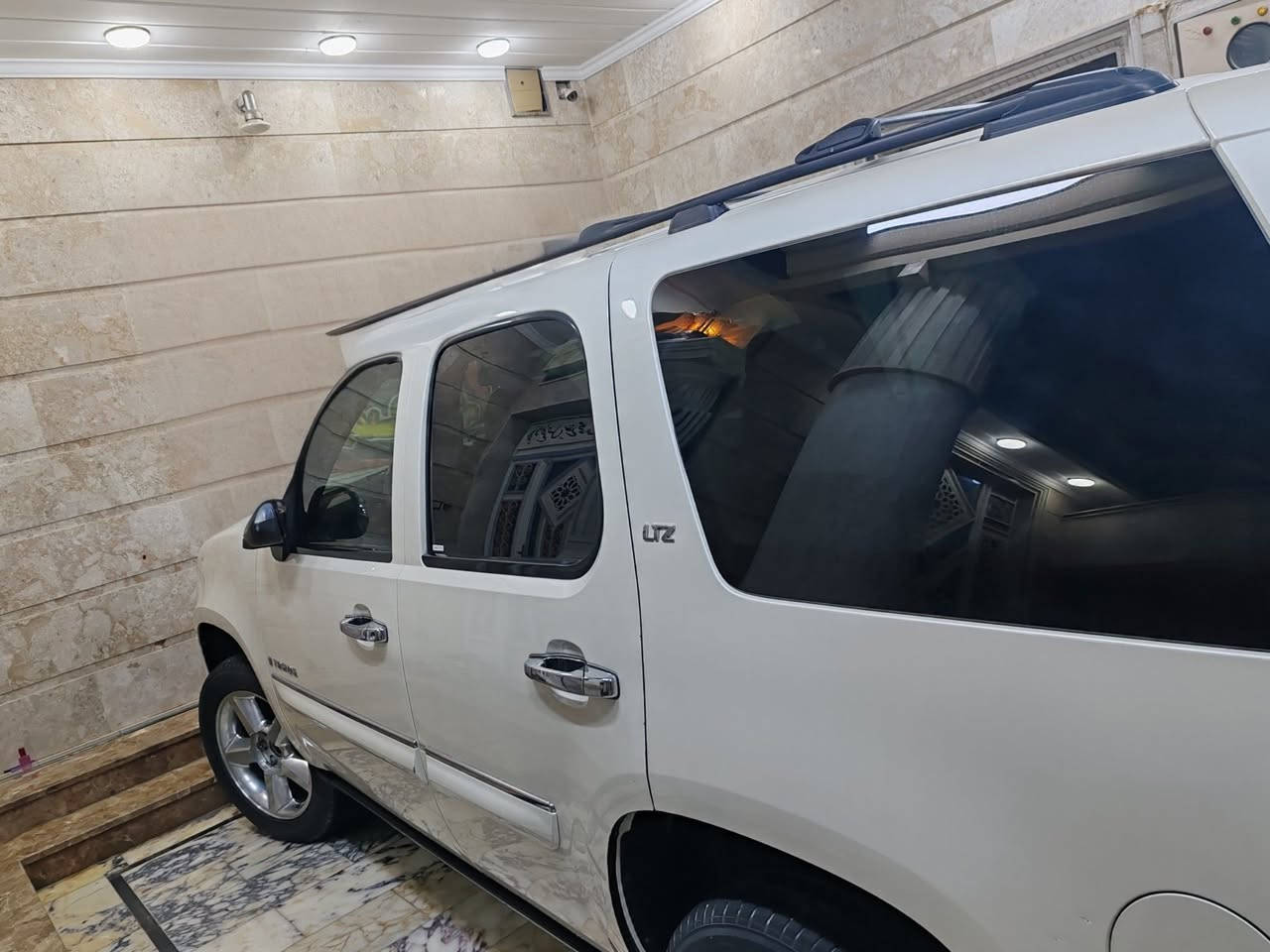 ادوات
تاهو 2008 ابتر LTZ
مكفوله من الصبغ و التبديل والكص
مكفوله من السرقة والفتح والعشائر
مواصفات LTZ فول
تبريد ثلاث قطع
المقاعد الاماميه والخلفية كهرباء
المقعد الخلفي منفصل
تحكم استيرن جهتين
شاشه عدد 2
فور ويل
تشغيل عن بعد
جنطه فتح كهرباء
المقاعد الاماميه تدفئة
وذاكره
اريل ابل كاربلي
دوسات كهربائية
فتحه سقف
كامره خلفيه
سماعات BOSE 
راديتر مال حاويه جديد 
بطاريه 90 امبير جديده
السعر 130 وبيها مجال
شرط ما ناقصها اي شي


**إذا كنت صاحب هذا الإعلان وتريد حذفه لأي سبب، رجاءا أرسل رسالة إلى الدعم الفني**