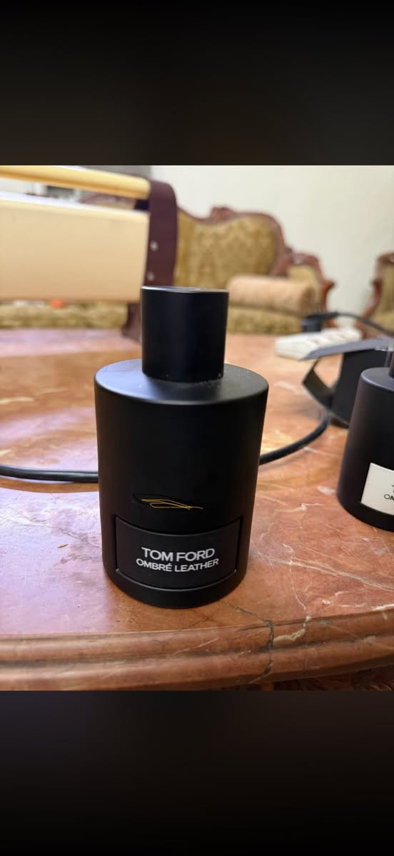 السلام عليكم
عطر انجل من مسلفن حجم  100ملم 

باتش 2013 سعر 150$

توم فود امبري الذر برفام 

مستخدم تقريبان 3ملم 

سعر 100$ 

توم فورد حجم 150

متبقي نفس امشر عليه 

سعره 80$ متهم يدخل خاص 

تحياتي


**إذا كنت صاحب هذا الإعلان وتريد حذفه لأي سبب، رجاءا أرسل رسالة إلى الدعم الفني**