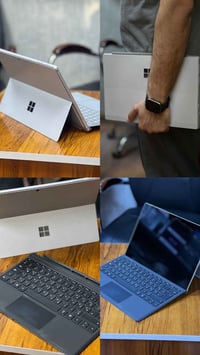 سيرفس برو5 • كور i5 جيل ٧ • هارد ٢٥٦ SSD