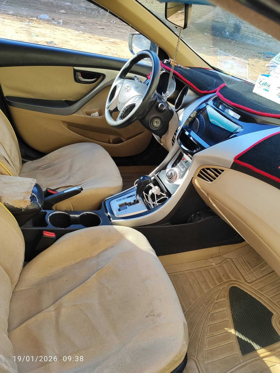 النترا موديل 12مضلع خليجي محرك 1800بيها 3قطع صبغ سعرها95وبيها مجال


**إذا كنت صاحب هذا الإعلان وتريد حذفه لأي سبب، رجاءا أرسل رسالة إلى الدعم الفني**