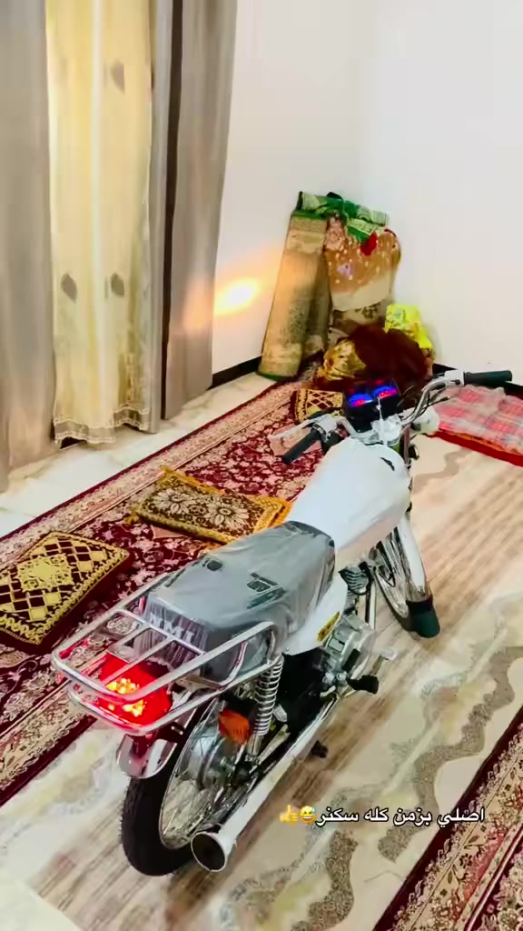 سلام عليكم شباب 23اصلي  صارلها 4تيام من عمرتها تعمير كله اصلي بعدها ع سحك شراي  تصل مؤشرااي طلع كبل ***********
