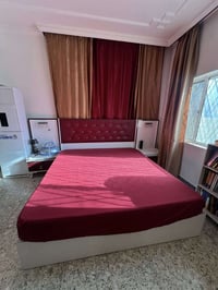 ٦ قطع • سرير نفرين • الكراده بغداد