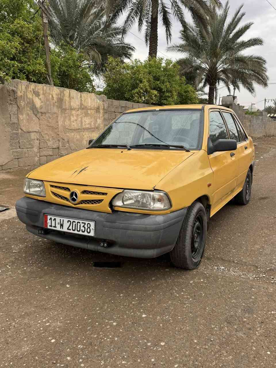 السلام عليكم سايبا موديل 2014 مكينه تبخر مبدل جاملغ امامي جه السايق مصفره هيئه وغرامات تحويل ثاني يوم العنوان بغداد المدائن مكلف بنشر رقم صاحب سياره ***********
