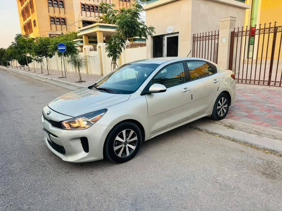 سلام عليكم
ريو ٢٠١٨

وارد امريكي 

مكينة gdi1600

تبريد ثلج 

تخم تاير وباتري وسبير كله جديد

ماشيه ٩٤الف

حادث موضح بالصور 

بيه صبغ صفحه اثر دحجات الحادث

سياره حلوه مال بيت 

رقم بغداد 

سنويه لل٢٩

رقم بغداد تحويل باسم المشتري 

السعر:٨٥

مكانه حله 

***********

واتساب
