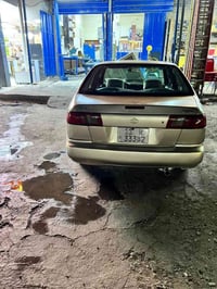 نيسان • سني • نيسان سني • سيارة نيسان • صني 1995 • مكينة وكير • تبريد ...