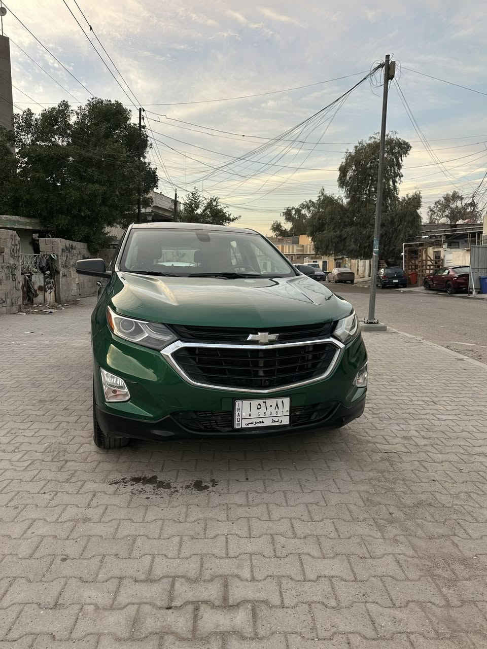 كوينس 2018 حادث جملغ وبنيد وارد امريكا رقم واسط  السعر 123 ورقه للستفسار *********** بكانها بغداد
