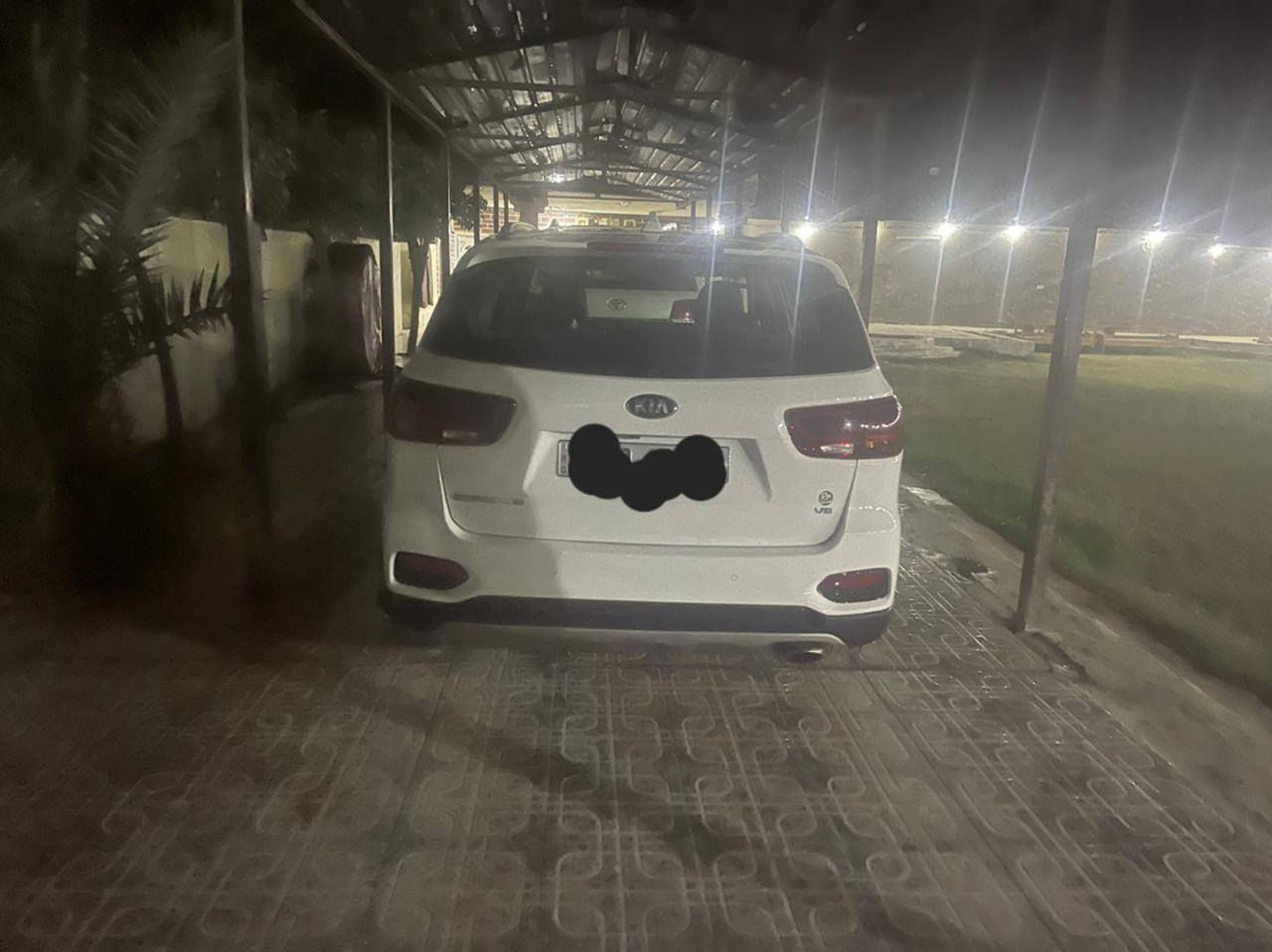 للبيع سورنتو 2020
رقم بغداد 

 شرط الفحص مكفوله كفاله عامه من كلشي بارد وصبغ وتبديل  سياره تدفئه تبريد  جنطه كهرباء وذكيه جيبي اس 

سياره استخدام شخصي جديده كلش الاتصال على الرقم اني مكلف بالنشر***********
