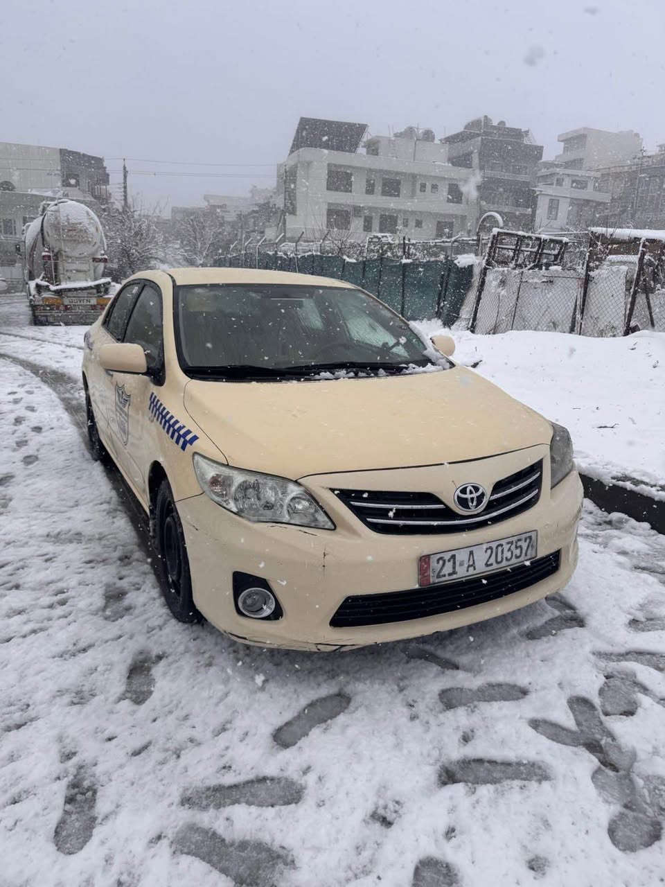 کرۆلا ٢٠١٣
بیلاد سپی شەریکەی جیهان خلیجیە
مەکینە گەورە گێرئۆتۆماتیک
 سەنەویو لۆگۆی بەناوی خۆمەوەیە
 بیی دەعموو لێدراو بێ مەعجوون
تبرید ساردو گەرم  ٤ تایەی وەسەتی لەسەرە  شاشە ئایپاد ناوفۆرمیگا سوکان فۆلیوم 
کوشنە جڵد 
سەیارەکە ینی مەعرەز نیە  
سعری ١٦٠ معامەلە السليمانية, العراق


**إذا كنت صاحب هذا الإعلان وتريد حذفه لأي سبب، رجاءا أرسل رسالة إلى الدعم الفني**