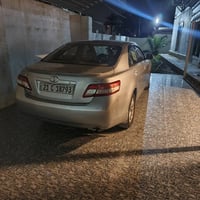 كامري ٢٠١٠ • خليجي • كاميرا خلفية