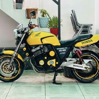 بطح • CB400 • ١٦ ولف