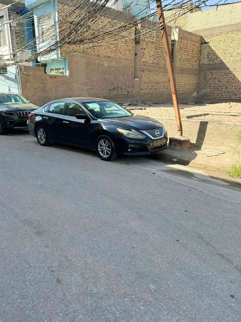 سلام عليكم نيسان ارتيما موديل 16 رقم كربلاء دولي سياره بيها قطعتين كير مكينه تبريد تدفئه شغلات ***********
سعر خاص او الاتصال على رقم عنوان كربلاء سياره بسمي تحويل مباشر
سلام عليكم نيسان ارتيما موديل 16 رقم كربلاء دولي سياره بيها قطعتين كير مكينه تبريد تدفئه شغلات ***********
