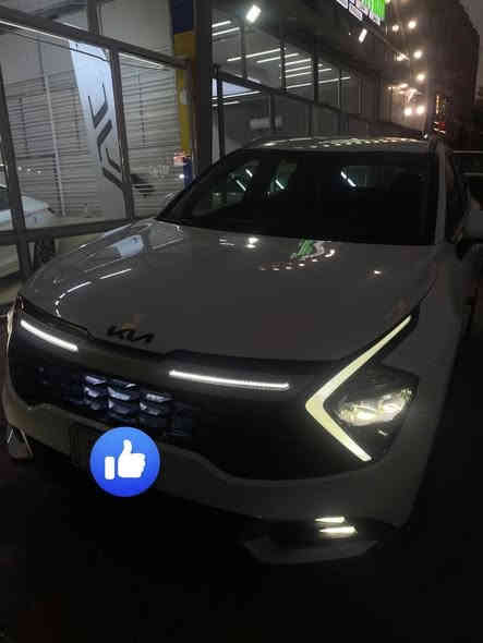 سبورت 🚙
٢٠٢٢  الدوليه 👍🏼

بعدها داخل الضمان 👍🏼
ماشيه ٥٥ الف 

نفيكيشن 
تبريد امامي خلفي قطعتين 
ويل ١٩ 
مري شفط 
رادار مري 
فول تحكم ستيرن 
داخل بيجي مدوشم اسود 
شاشه 
يو إس بي 
بلوتوث 

السعر ٢١٧ $ بيها مجال 

عنوان بغداد الوزيريه 
***********
