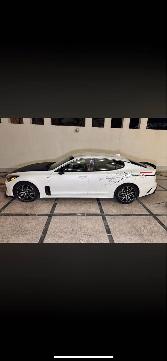 سلام عليكم : من رخصه الأدمن (بيع مستعجل )
📌كيه (ستنكر)GT 2500تربو 
(رقم بصرة معوقين أنطي وكاله وكفل تحويل) .
📌مديل (2022).
📌ضرر بنيد بيها قطعه فقط .
📌ماشيه (65)الف ميل .
📌كير+مكينه+اكسل (كفاله).
📌منضومه زينون.
📌تخم تاير (جديد).
📌حداده ولا نقص .
📌السعر (177)كلش مناسبه بنسبه الخواتهه
مكاني البصرة 
                        *********** البصرة, العراق
