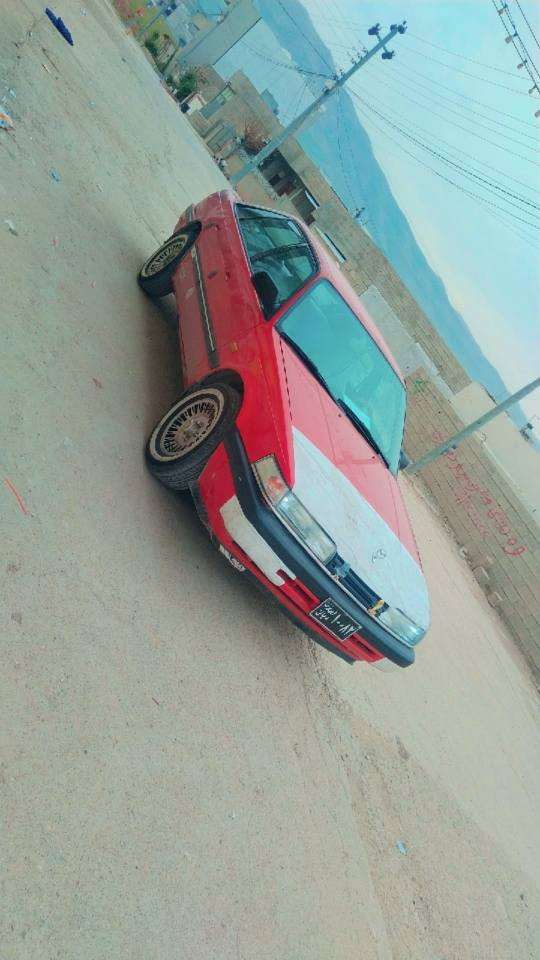 مازدا 626 جانتا 1991 هەیکەلێک زۆر جوانی هەیە 8بەخە ئاڕم پلاستیک سلێمانی زۆر توند و تۆڵە بێ کێشە و بێ مەسرەفە بەنزین زۆر کەم ئەخوات گێڕو مەکینە و ئەوەلیات بەشەرت بێ بۆیاخە کارەبای کامل ئیش ئەکات 35گەڵا و معامەلەیەکی برایانەی تیایە ،لە سلێمانیە السليمانية, العراق


**إذا كنت صاحب هذا الإعلان وتريد حذفه لأي سبب، رجاءا أرسل رسالة إلى الدعم الفني**