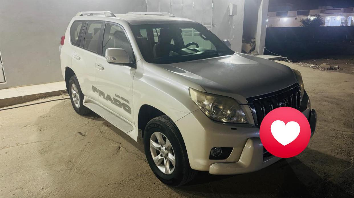 سلام عليكم مكلف بل نشر 
 
برادو 
موديل 12 حيل نضيفه
كلين فقط تكحيل بل باب

ربع سلندر 2700 
صدر طخم تاير 
رقم اربيل تحويل ثاني يوم 
سياره مانقصها اي شي مكاني بيجي 
السعر 240 وبيها مجال الطيين 
او مروس ب مونيكا من موديل ال 12 وفوك 
هاتف 📞 ‭0780 897 5754‬
خاص مقفل
