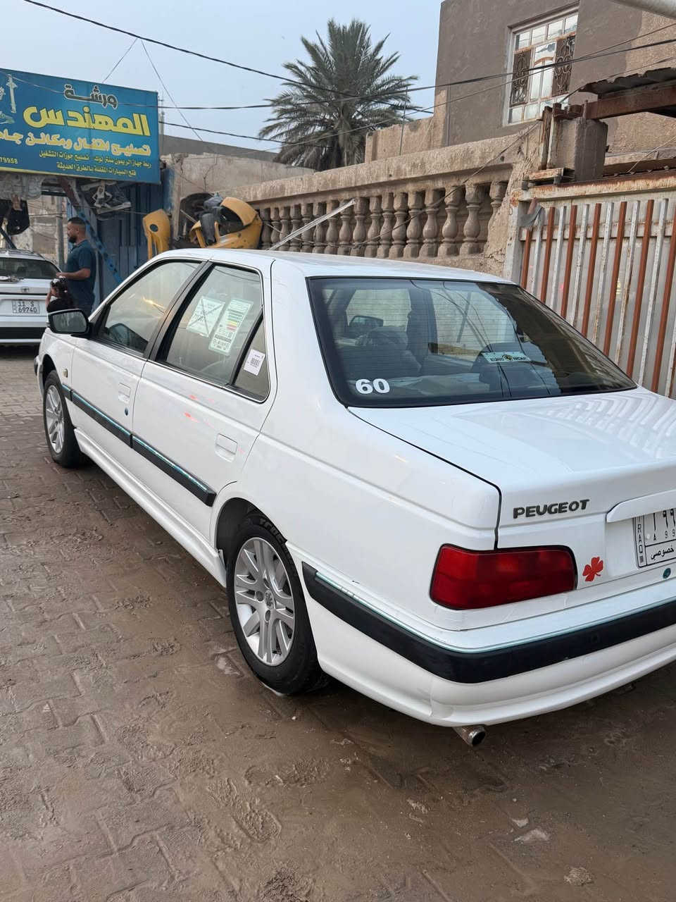 بارص موديل 2021 كفاله محجوزه باقي 6 تشهر وصير حره جاهزه من كلشي ونضيف حيل مامتعوبه رقم بابل كله على البلاد مالتها ب67 للشراي *********** ديوانية, القادسية
