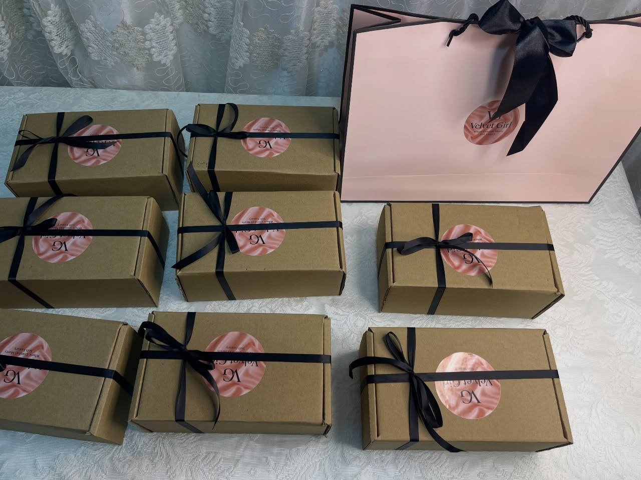 هدايا عيد المعلم بخور VG ومباخر حسب طلب الزبون وبجامة 

يتوفر تجهيز هدايا وتوزيعات بخور يوجد خصم للكميات 
التوصيل ٣ الاف فقط لكل المحافظات
والتوصيل خلال يوم واحد الى يومين 

#هدايا #بخور #مباخر #بجامات #عيد


**إذا كنت صاحب هذا الإعلان وتريد حذفه لأي سبب، رجاءا أرسل رسالة إلى الدعم الفني**