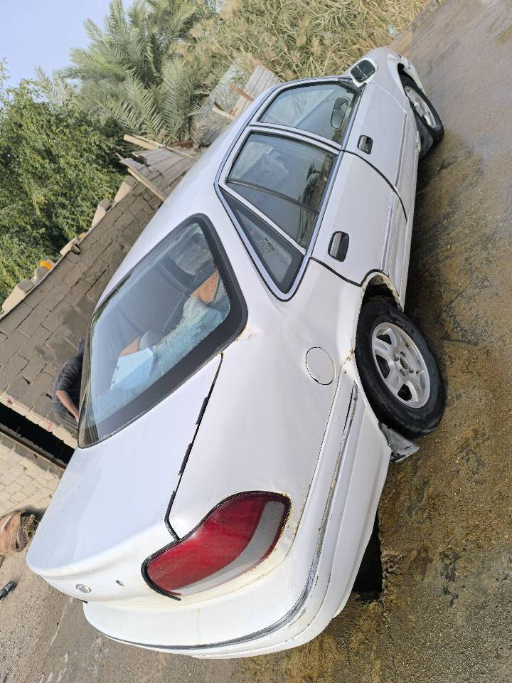 سلام عليكم سياره دايو برنس فراشه مديل 1996 
للبيع رقم بغداد مشروع وطني الساره محرك وكير خير من الله دواخل نضيفه جام كله شقال بس عوزه كنترول سنويه تنتهي ب2026/شهر 9 
عنواني البصره قضاء المدينه بني منصور
 السعر 27 وبيه مجال *********** الرفاعي, ذي قار
