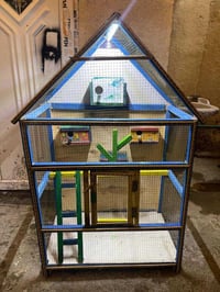 قفص جديد • ملحقات • حي الجهاد بغداد