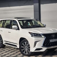 للبيع  لكزز سوبر سبورت موديل 2019  كفالة عامة السيارة جديدة وجاهزه بدو...