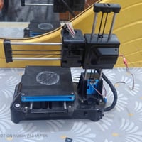 طابعة 3D • شغالة • رام 4