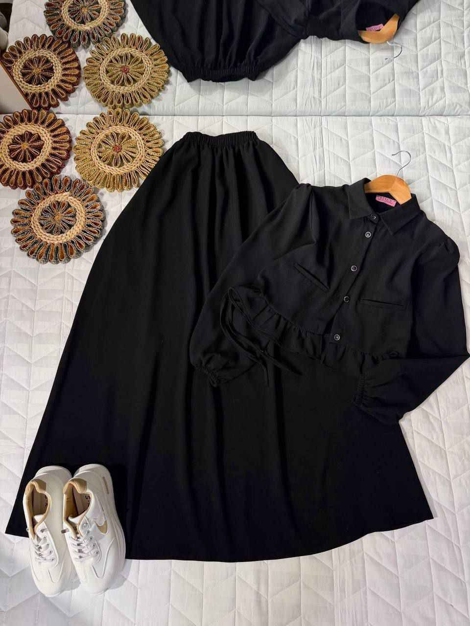 ‎قميص مع تنورة❤‍🩹
خامة سكوب كريب
38-40-42-44-46-48‎ النجف, العراق


**إذا كنت صاحب هذا الإعلان وتريد حذفه لأي سبب، رجاءا أرسل رسالة إلى الدعم الفني**