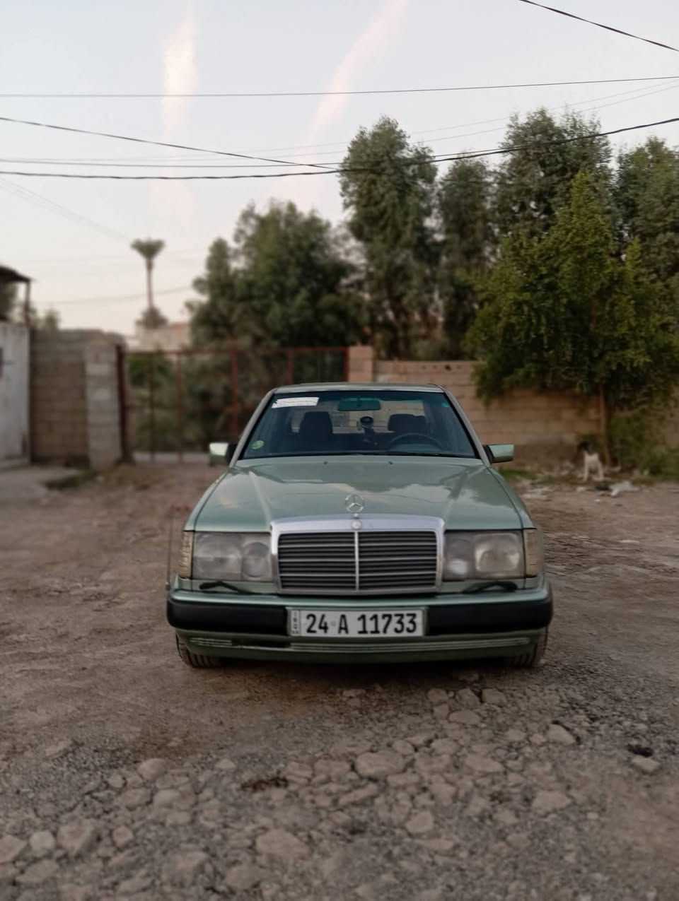 مرسدس دب موديل ٨٨تبريد تدفئه كيرمحرك ففتي ٣٠٠٠حداديه جديده تخم تايرات ووياله جدد تايرات ياباني شاشه تاب قواعد وشواصي شركه مصبوغه عام فقد ترايك ٢٠٠للبصره سنويه جديده شرط التحويل دواخل كلش حلوزيتوني ابلادي السعر المطلوب ٦٥وبيه مجال مكان السياره كركوك ،***********
