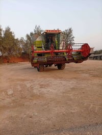 حصادة كلاس • موديل ٩٣ • المقدادية ديالى