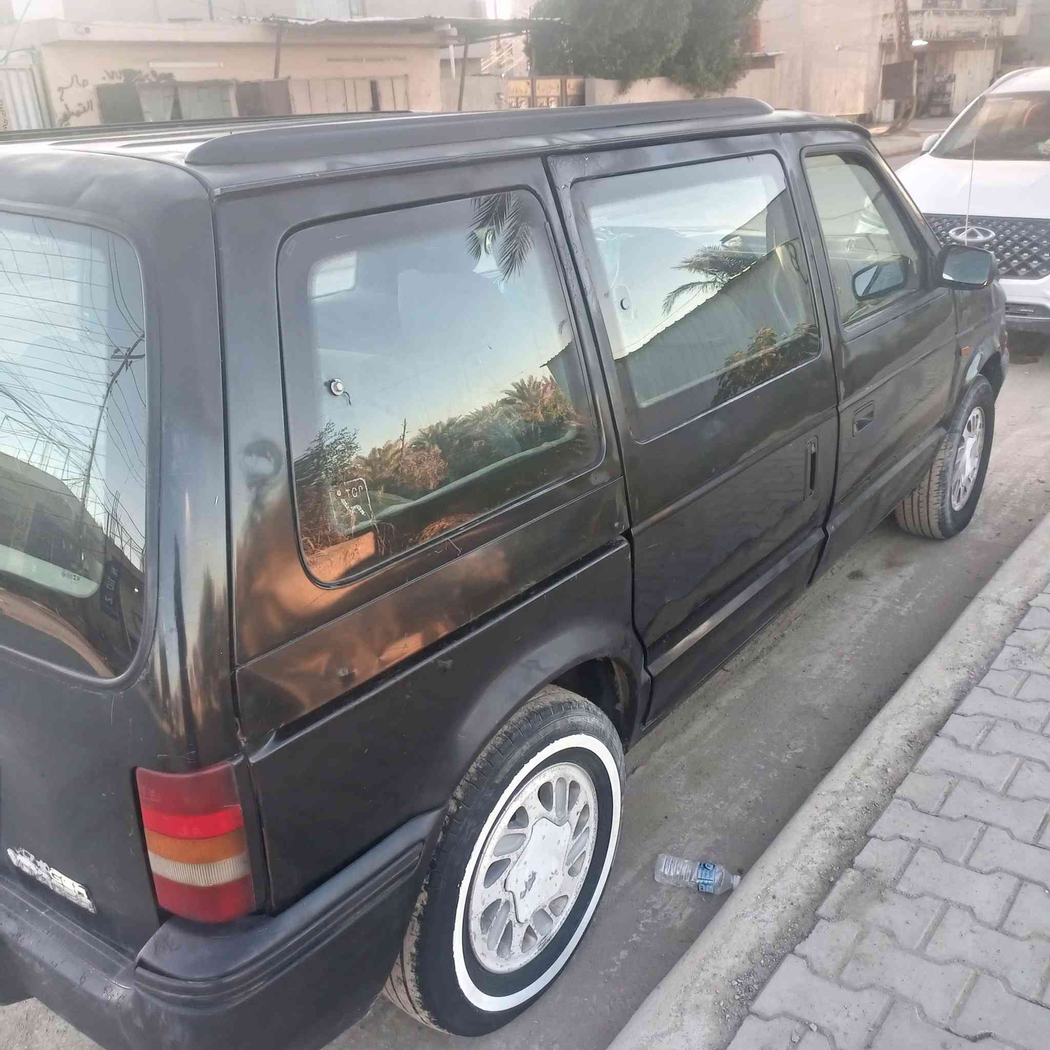 سلام عليكم من رخصت مدير الكروب المحترم وبسبب الوعود الكاذبه دوج 92 كير ومحرك بلاد 3300 بل جيس رقم انبار مشروع وطني تحويل مباشر صاحبهة يريد تحويل كهرباء كلهة شغاله سيارة كامله مكمله بيهة نواقص كلش بصيطه ترايهة للبصرة السعر 38 وبي مجال وذا اكو مراوس حسب القناعة رقم الهاتف *********** اتصل وتدلل
