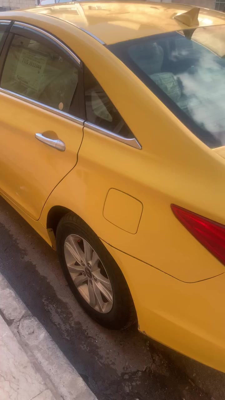 سلام عليكم سوناتا لبيع 2012gdi امريكي 
مكاني بغداد 
السعر 85 وبيها مجال تفاصيل سياره ناشرها مقطع فديو 
الاتصال ***********
