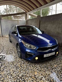 كيا فورتي • ٢٠٢١ • حادثة