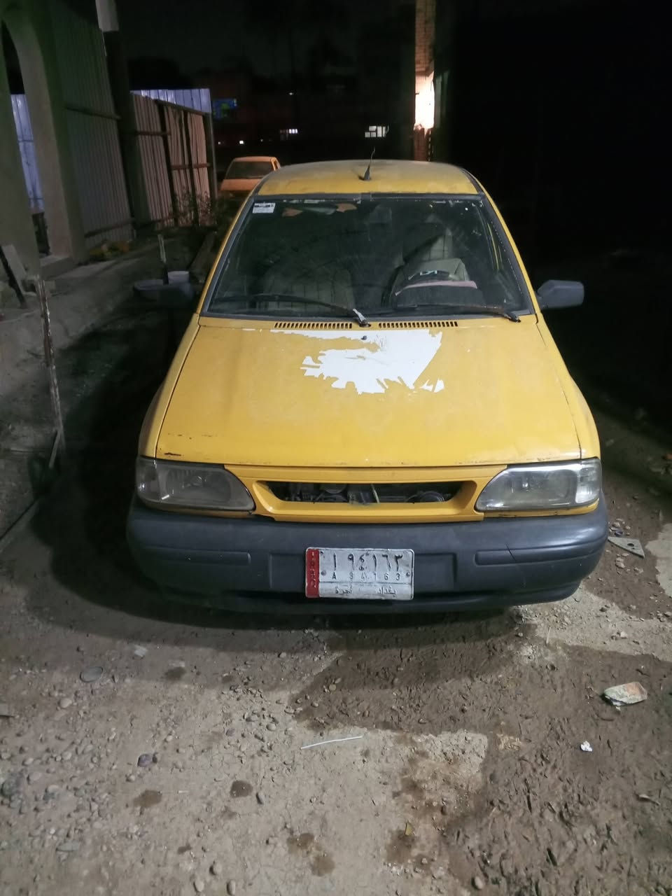 سلام عليكم سايبا موديل ١١كير شواصي نضاف كشر شوفت عينك للبيع السعر ١٧بيها مجال


**إذا كنت صاحب هذا الإعلان وتريد حذفه لأي سبب، رجاءا أرسل رسالة إلى الدعم الفني**