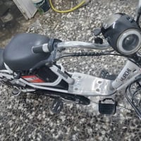 دراجة شحن حجم ٢٠ نضيفة السعر ٢٠٠ الف مكاني الشعب ٠٧٧٣٤١٧٢٧١٢